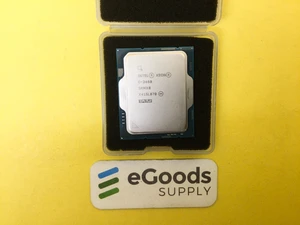 Intel Xeon E-2468 Official Version 2.6GHz 4 Core 8 Thread 24 MB L3 cache SRMX8