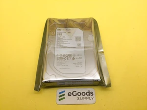 ST8000NM0055 Seagate Enterprise 8TB 3.5" 7200 RPM SATA III Internal HDD