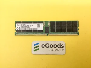 (NOT FOR HOME PC!) HMCG94MEBRA108N SK HYNIX 64GB 2Rx4 PC5-4800B ECC Server MEMORY MODULE (NOT FOR HOME PC!) HMCG94MEBRA108N SK HYNIX 64GB 2Rx4 PC5-4800B ECC Server MEMORY MODULE