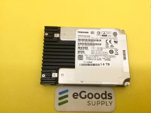 (NOT FOR HOME PC!) PX04SVQ160B Toshiba Netapp 1.6TB SAS 12Gb/s 2.5in SED SSD (NOT FOR HOME PC!) PX04SVQ160B Toshiba Netapp 1.6TB SAS 12Gb/s 2.5in SED SSD