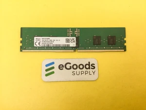 HMCG78AGBRA190N HYNIX 16GB (1x16GB) 1Rx8 PC5-5600B RDIMM MEMORY HMCG78AGBRA190N HYNIX 16GB (1x16GB) 1Rx8 PC5-5600B RDIMM MEMORY