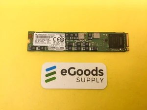 MZ-1LW1T90 Samsung PM963 Series 1.92TB NVME PCIe M.2 2210 SSD MZ1LW1T9HMLS MZ-1LW1T90 Samsung PM963 Series 1.92TB NVME PCIe M.2 2210 SSD MZ1LW1T9HMLS