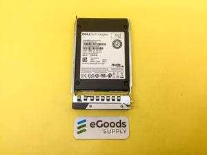 NHFY0 Dell Samsung BM1743 30.72TB PCIe Gen 5 x4 2.5in U.2 SSD MZ-WMO30T0