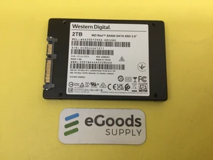 WDS200T2R0A Western Digital WD Red SA500 2TB 2.5' SATA NAS SSD WDS200T2R0A Western Digital WD Red SA500 2TB 2.5' SATA NAS SSD