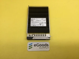 DPR0G DELL 30.72 TB PCIe 4.0 x4 NVMe 2.5in U.3 Internal SSD MTFDKCC30T7TGR DPR0G DELL 30.72 TB PCIe 4.0 x4 NVMe 2.5in U.3 Internal SSD MTFDKCC30T7TGR