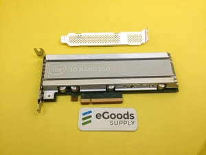 Sun Oracle Intel D7-P5608 Series 6.4TB PCIe NVMe HHHL 3D NAND SSD 8204597 Sun Oracle Intel D7-P5608 Series 6.4TB PCIe NVMe HHHL 3D NAND SSD 8204597