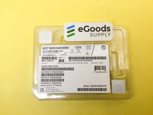 Intel D3 S4510 Series 1.92TB SATA 6Gb/s 2.5'' Internal SSD SSDSC2KB019T8 Intel D3 S4510 Series 1.92TB SATA 6Gb/s 2.5'' Internal SSD SSDSC2KB019T8