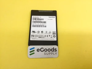 SanDisk X300S 1TB SATA 6Gb/s 2.5in SSD SD7SB2Q-010T SanDisk X300S 1TB SATA 6Gb/s 2.5in SSD SD7SB2Q-010T