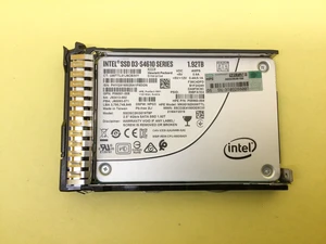 P05986-B21 HPE 1.92TB SATA 6G MIXED USE SFF SC SSD P08625-001 P05986-B21 HPE 1.92TB SATA 6G MIXED USE SFF SC SSD P08625-001