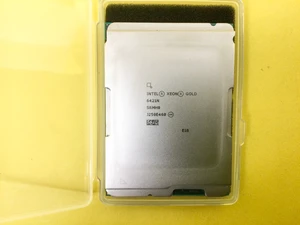 SRMH0 Intel Xeon Gold 6421N 32-Core 1.8GHz 60M 185W LGA4677 CPU SRMH0 Intel Xeon Gold 6421N 32-Core 1.8GHz 60M 185W LGA4677 CPU