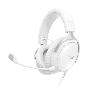 HyperX Cloud III - Gaming Headset (White) HyperX Cloud III - Gaming Headset (White)