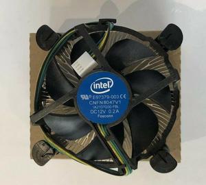 New Intel CPU Fan Heatsink E97379 I3 I5 I7 Socket LGA 1150 1151 1156