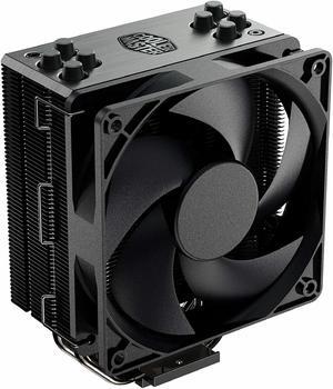 Cooler Master RR-212S-20PK-R1 Hyper 212 Black Edition CPU Air Cooler 4 120mm