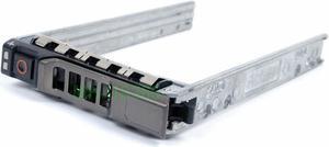 2.5" Caddy Tray For Dell PowerVault MD1120 MD1220 MD1420 MD3220i MD3420 MD3620i