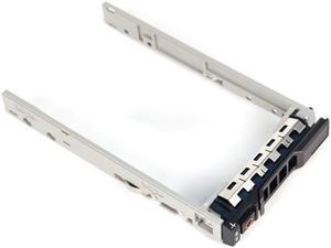 (NOT FOR HOME PC!) 2.5" SAS SATA Hard Drive Tray Caddy For Dell PowerEdge NTPP3 0NTPP3 US Seller