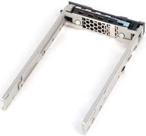 (NOT FOR HOME PC!) For Dell 2.5" 8FKXC G176J SAS Tray Caddy R730 R630 R730xd MD1420 US-SameDayShip - OEM