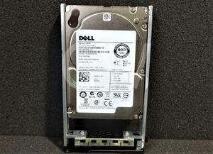 (NOT FOR HOME PC!) 2RR9T 02RR9T Dell 900GB 10000RPM 6Gb/s 64MB 2.5" SAS Hard Drive ST900MM0006
