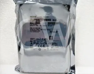 HUH728080ALE600 HGST 8TB 7200RPM 6Gb/s 128MB 3.5" SATA Hard Drive 0F23267