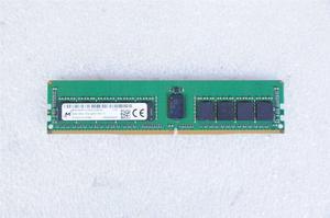 (NOT FOR HOME PC!) MTA18ASF1G72PZ-2G3B1 MIRCON 8GB 1RX4 PC4-2400T-R MEMORY MODULE (1X8GB)