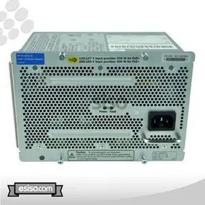 J9306A J9306-61101 HP PROCURVE 1500W POE+ ZL POWER SUPPLY