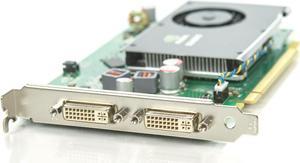 PNY NVIDIA Quadro FX 380 256MB DDR3 PCIe x16 Dual DVI Video Card VCQFX380-PCIE-T - OEM