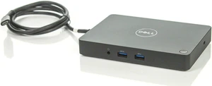 Dell WD15 K17A Docking Station K17A001 5FDDV No AC Adapter