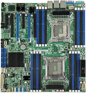 Intel Server Board S2600CO Socket R Dual CPU Motherboard (BBS2600CO4)