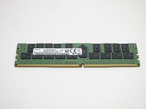 (NOT FOR HOME PC!) M386A8K40DM2-CWE SAMSUNG 64GB DDR4 3200 ECC REG LRDIMM SERVER MODULE