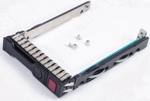 For HP 651687-001 G8 Hard Drive Caddy 2.5-in SSD Tray Proliant DL380p ML310e G8