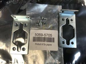 5069-5705 HP Rack Ears Rack Mount Switch Compatible list below - OEM