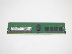 (NOT FOR HOME PC!) MICRON 16GB DDR4 3200 ECC REG 1Rx4 SERVER MEMORY MTA18ASF2G72PZ-3G2R1 - OEM