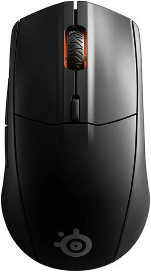 Refurbished SteelSeries Rival 3 Wireless Gaming Mouse Dual Wireless USBBluetooth