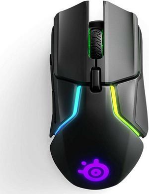 SteelSeries Rival 650 Wireless Gaming Mouse with RGB Lighting