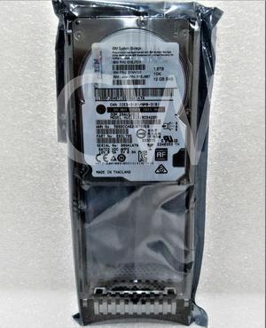 (NOT FOR HOME PC!) 01NN120 01EJ723 01EJ867 LENOVO V3700 V2 1.8TB 10K RPM 12Gbps 2.5" SAS Hard Drive - OEM