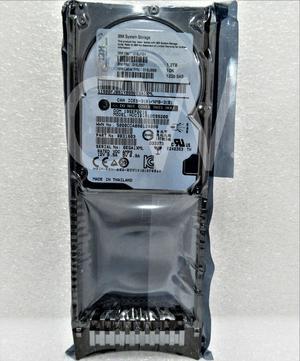 (NOT FOR HOME PC!) 01EJ587 01EJ721 01EJ866 IBM V3700 V2 1.2TB 10K RPM 12Gbps 2.5" SAS Hard Drive - OEM