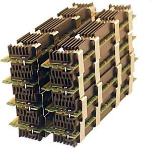 (NOT FOR HOME PC!) 64GB (8 X 8GB) DDR2 6400 800MHz MEMORY FOR APPLE MAC PRO GEN 3, 1 and 3, 2