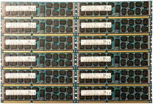 (NOT FOR HOME PC!) 96GB (12x 8GB) Memory for Dell PowerEdge R415 R420 R510 R515 R520 R620 R715 R720