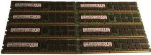 (NOT FOR HOME PC!) 128GB (8 x 16GB) PC3-12800R DDR3 1600MHz ECC Reg Server Memory RAM Upgrade