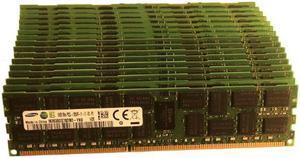 (NOT FOR HOME PC!) 256GB (16 x 16GB) PC3-12800R DDR3 1600 ECC Reg Server Memory RAM DIMM Upgrade