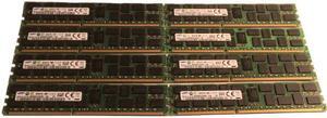 (NOT FOR HOME PC!) 128GB (8 x16GB)Memory For Dell Precision Workstation T5500 T5600 T7500 T7600