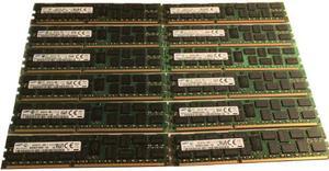 (NOT FOR HOME PC!) 192GB (12 x16GB) Memory For Dell PowerEdge T620, R620