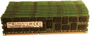 (NOT FOR HOME PC!) PC3-12800 8x16GB DELL POWEREDGE C2100 C6100 M610 M710 R410 M420 R515 MEMORY Ram