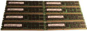 (NOT FOR HOME PC!) 128GB (8 x 16GB) Dell PowerEdge Memory For T410 T610 R610 R710 R715 R810 R720xd