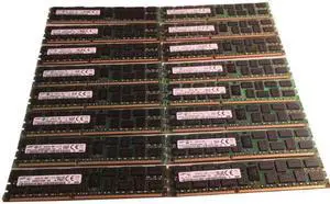 (NOT FOR HOME PC!) 192GB (12 x 16GB) HP Proliant DL360P DL380E DL380P DL385P DL560 G8 Memory Ram