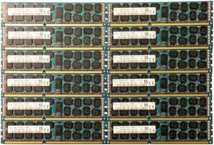 (NOT FOR HOME PC!) 96GB DDR3 1600 Memory for Dell PowerEdge R720XD R815 R820 T320 T420 T620 R7610