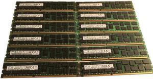 (NOT FOR HOME PC!) 192GB (12 x16GB)Memory For Dell PowerEdge T410 T610 R610 R710 R715 R810 R720xd