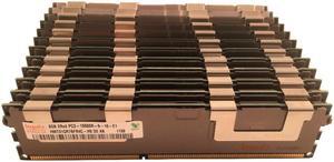 (NOT FOR HOME PC!) 192GB Memory Kit (24 x 8GB) DDR3 1333 ECC RDIMM For HP Proliant DL360 G8