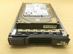 (NOT FOR HOME PC!) G8FVT Dell Compellent 1TB SAS 12Gb/s 7.2K 2.5in HDD w/ Tray ST1000NX0453 0G8FVT