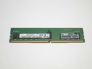 (NOT FOR HOME PC!) 840756-091 HPE 16GB DDR4 2666 RDIMM 2Rx8 CL19 PC4-21300 1.2V 288-PIN SDRAM RAM - OEM