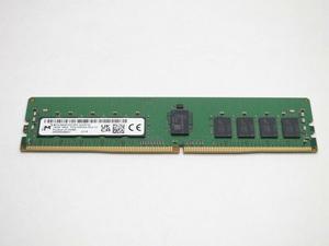 (NOT FOR HOME PC!) MTA18ASF2G72PZ-3G2J3 MICRON 16GB DDR4 3200 RDIMM ECC REG PC4-25600 RAM MODULE - OEM